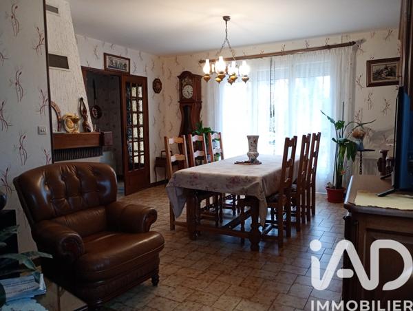 Maison à vendre 4 pièces 82 m² Andelot-Blancheville