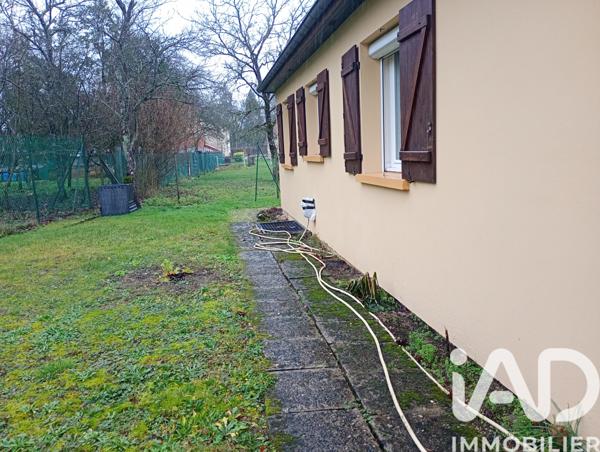 Maison à vendre 4 pièces 82 m² Andelot-Blancheville