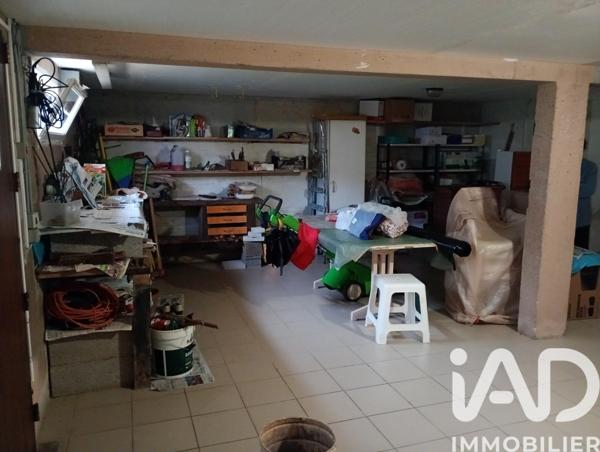 Maison à vendre 4 pièces 82 m² Andelot-Blancheville