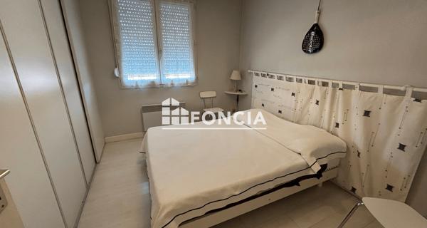 Location Appartement 2 pièces 44.29 m² - Roanne 42300