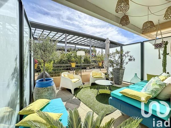 Appartement à vendre 3 pièces 71 m² Béziers