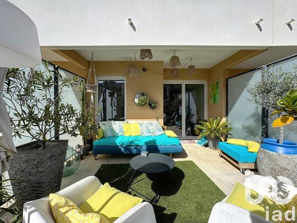 Appartement à vendre 3 pièces 71 m² Béziers