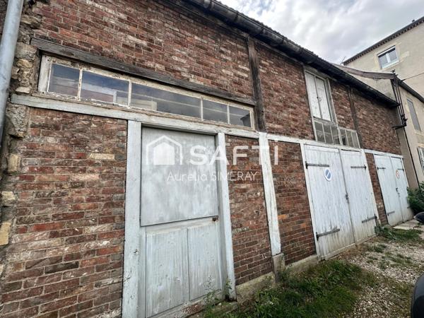 Immeuble 3 logements + garage Atelier - DIJON WILSON