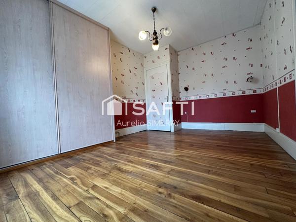 Immeuble 3 logements + garage Atelier - DIJON WILSON