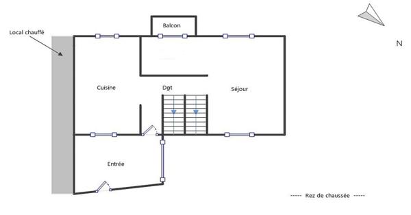 Maison 196 m² à Cholet 49300