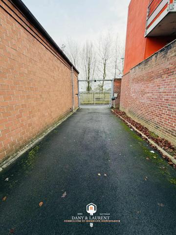 appartement d'environ 50m² en plein centre ville