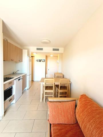 Appartement T2 bord de mer