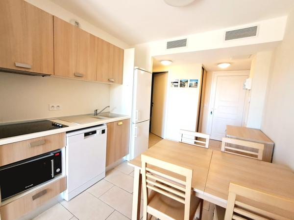 Appartement T2 bord de mer