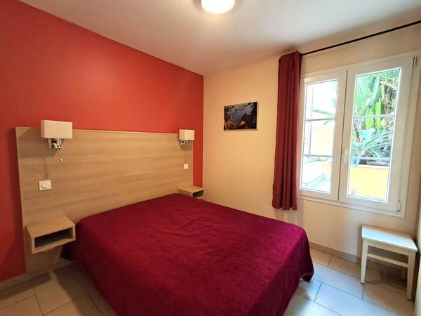 Appartement T2 bord de mer