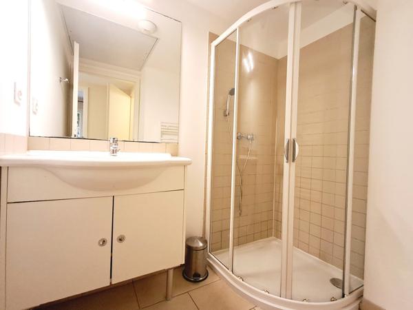 Appartement T2 bord de mer