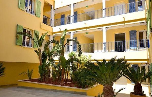 Appartement T2 bord de mer