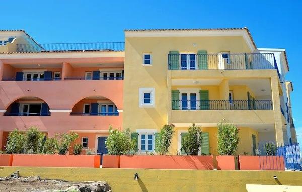 Appartement T2 bord de mer