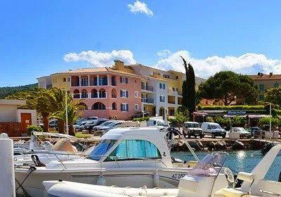 Appartement T2 bord de mer