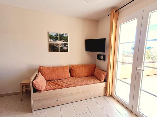 Appartement T2 bord de mer