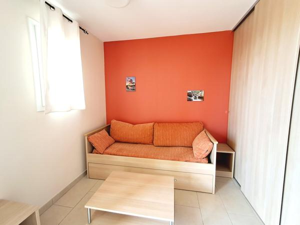 Appartement T2 bord de mer