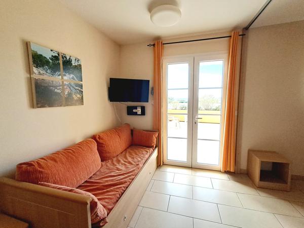 Appartement T2 bord de mer