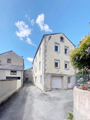Brassac (81260) – Maison de caractère de 300 m² avec fort potentiel d'aménagement
