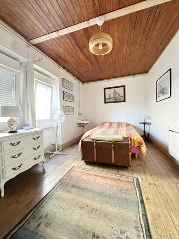 Brassac (81260) – Maison de caractère de 300 m² avec fort potentiel d'aménagement