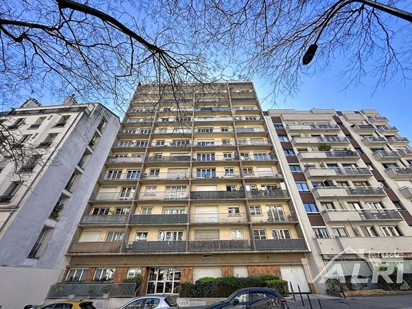 Télégraphe - 3 pièces 73 m², Paris 75020