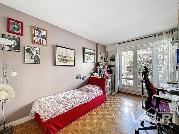 Télégraphe - 3 pièces 73 m², Paris 75020