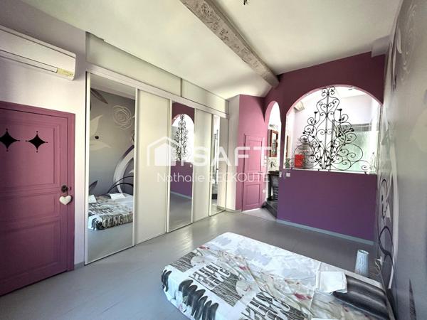 !! COUP DE COEUR EN CENTRE VILLE D'ARGELES SUR MER !!