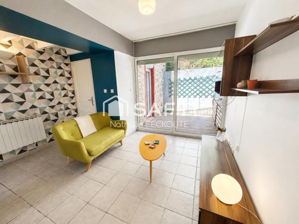 !! COUP DE COEUR EN CENTRE VILLE D'ARGELES SUR MER !!