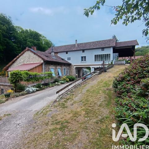 Maison à vendre 11 pièces 242 m² Ambazac
