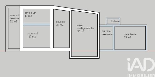 Maison à vendre 11 pièces 242 m² Ambazac