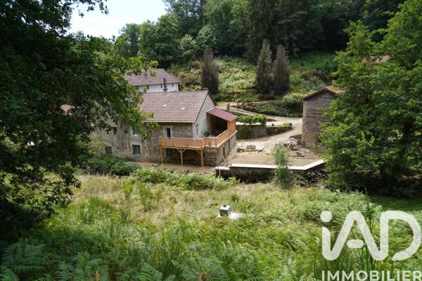 Maison à vendre 11 pièces 242 m² Ambazac