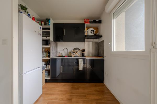 Appartement 3 pièces - 60 m² Exclusivité efficity