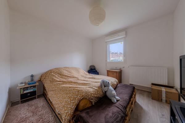 Appartement 3 pièces - 60 m² Exclusivité efficity