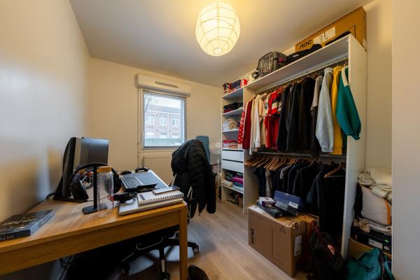 Appartement 3 pièces - 60 m² Exclusivité efficity