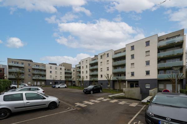 Appartement 3 pièces - 60 m² Exclusivité efficity