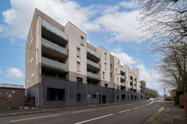 Appartement 3 pièces - 60 m² Exclusivité efficity