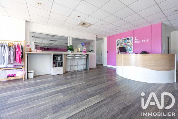 Boutique/Local commercial à vendre 372 m² Bordeaux