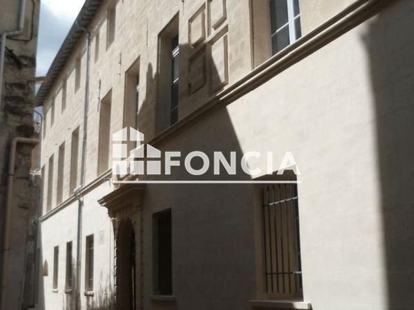 Location Appartement 4 pièces 69.74 m² - 30 RUE DE LA BOUQUERIE Avignon 84000