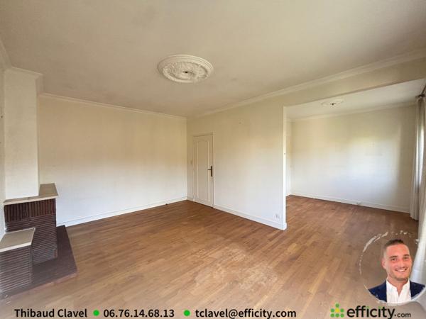 Maison 5 pièces - 107 m²