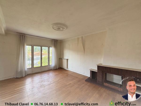 Maison 5 pièces - 107 m²