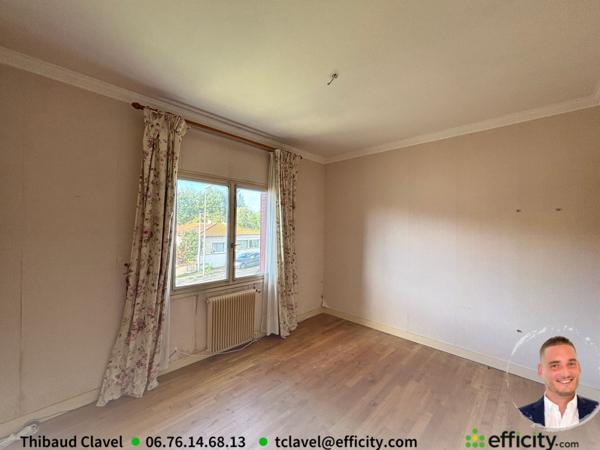 Maison 5 pièces - 107 m²