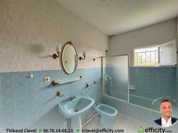 Maison 5 pièces - 107 m²