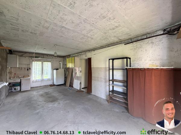 Maison 5 pièces - 107 m²