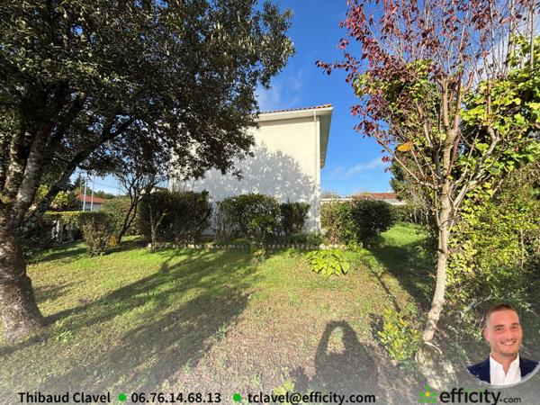 Maison 5 pièces - 107 m²