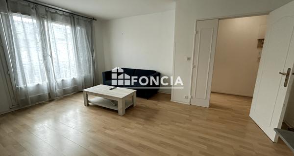 À vendre Appartement 3 pièces 66.06 m² - Chartres 28000