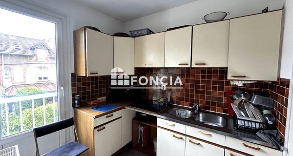 À vendre Appartement 3 pièces 66.06 m² - Chartres 28000