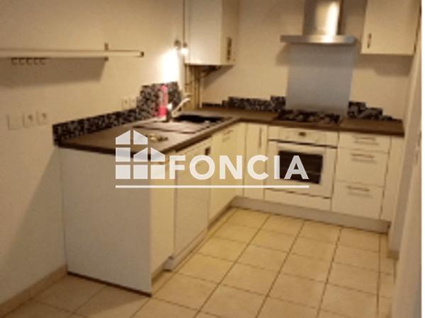 Location Appartement 3 pièces 63.2 m² - 3 RUE DE L'ANCIEN CHAMP DE MAR Grenoble 38000
