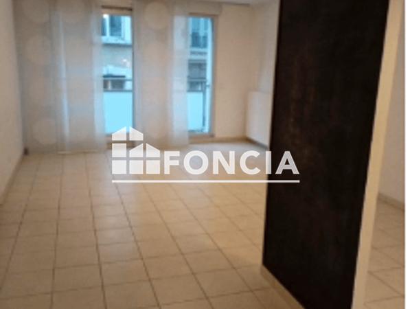 Location Appartement 3 pièces 63.2 m² - 3 RUE DE L'ANCIEN CHAMP DE MAR Grenoble 38000