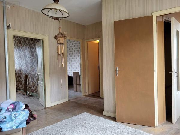 Maison à vendre à Saint-Vaury en Creuse (23320), ref : 1220