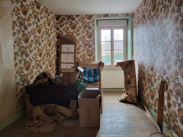 Maison à vendre à Saint-Vaury en Creuse (23320), ref : 1220