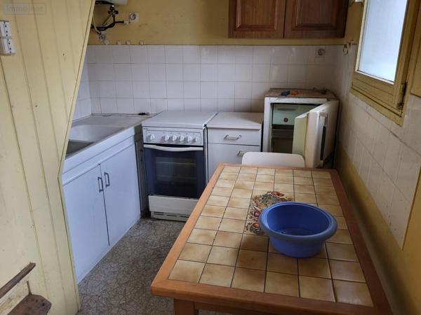 Maison à vendre à Saint-Vaury en Creuse (23320), ref : 1220