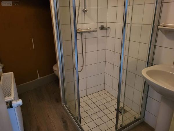 Maison à vendre à Saint-Vaury en Creuse (23320), ref : 1220